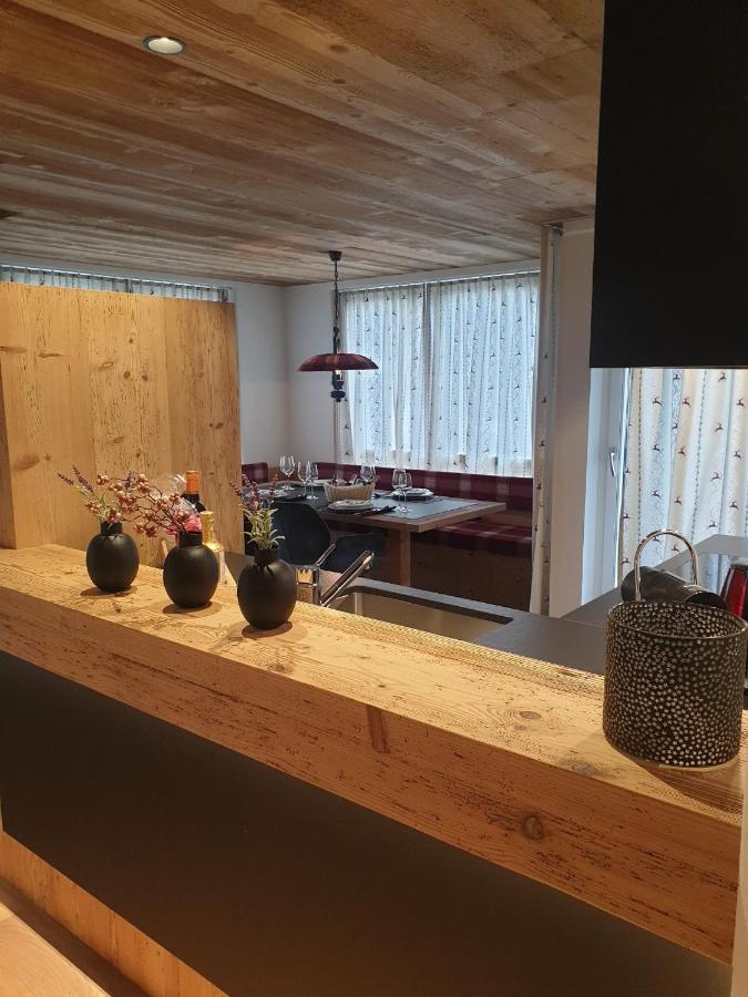 Davos, Residenz Meierhof, Chasa Hubertus Extérieur photo