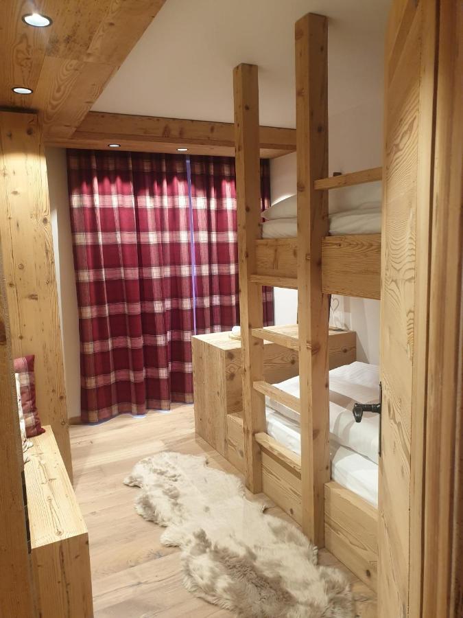 Davos, Residenz Meierhof, Chasa Hubertus Extérieur photo