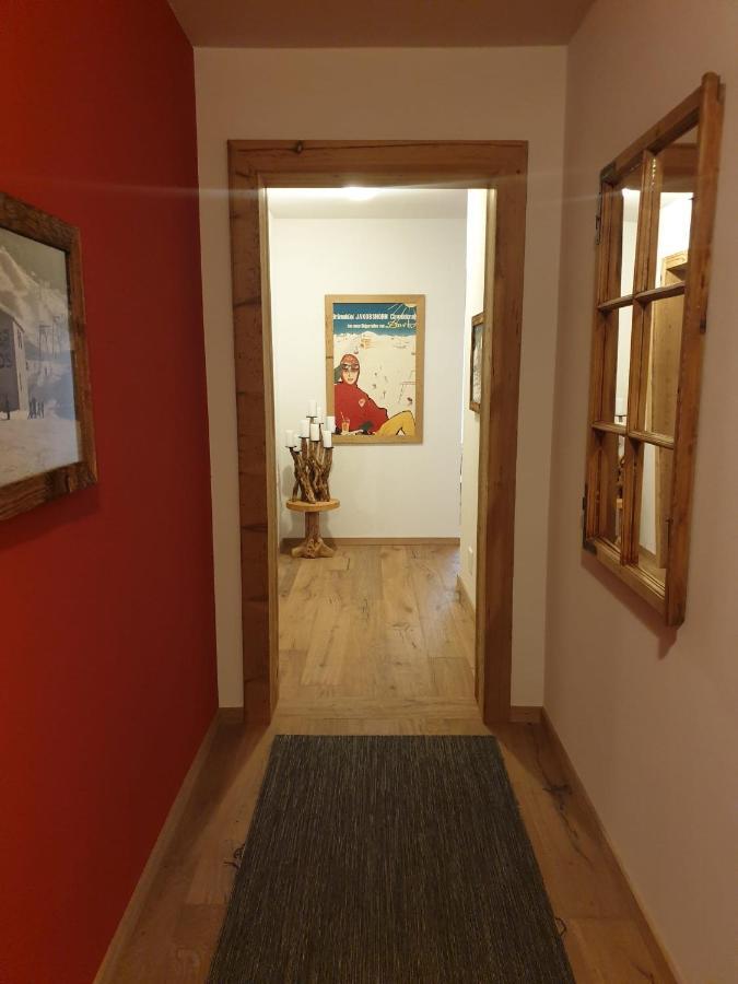 Davos, Residenz Meierhof, Chasa Hubertus Extérieur photo