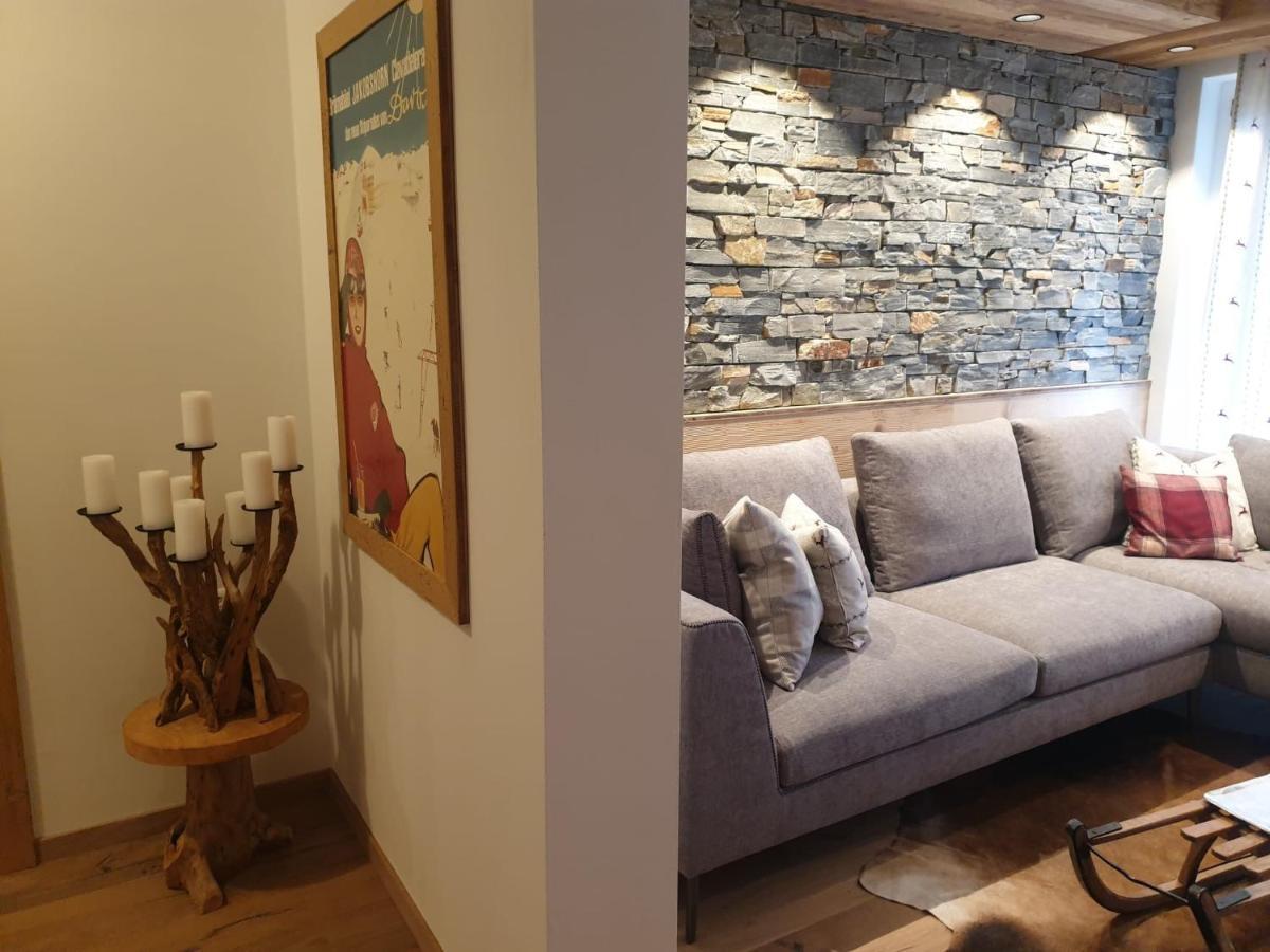 Davos, Residenz Meierhof, Chasa Hubertus Extérieur photo